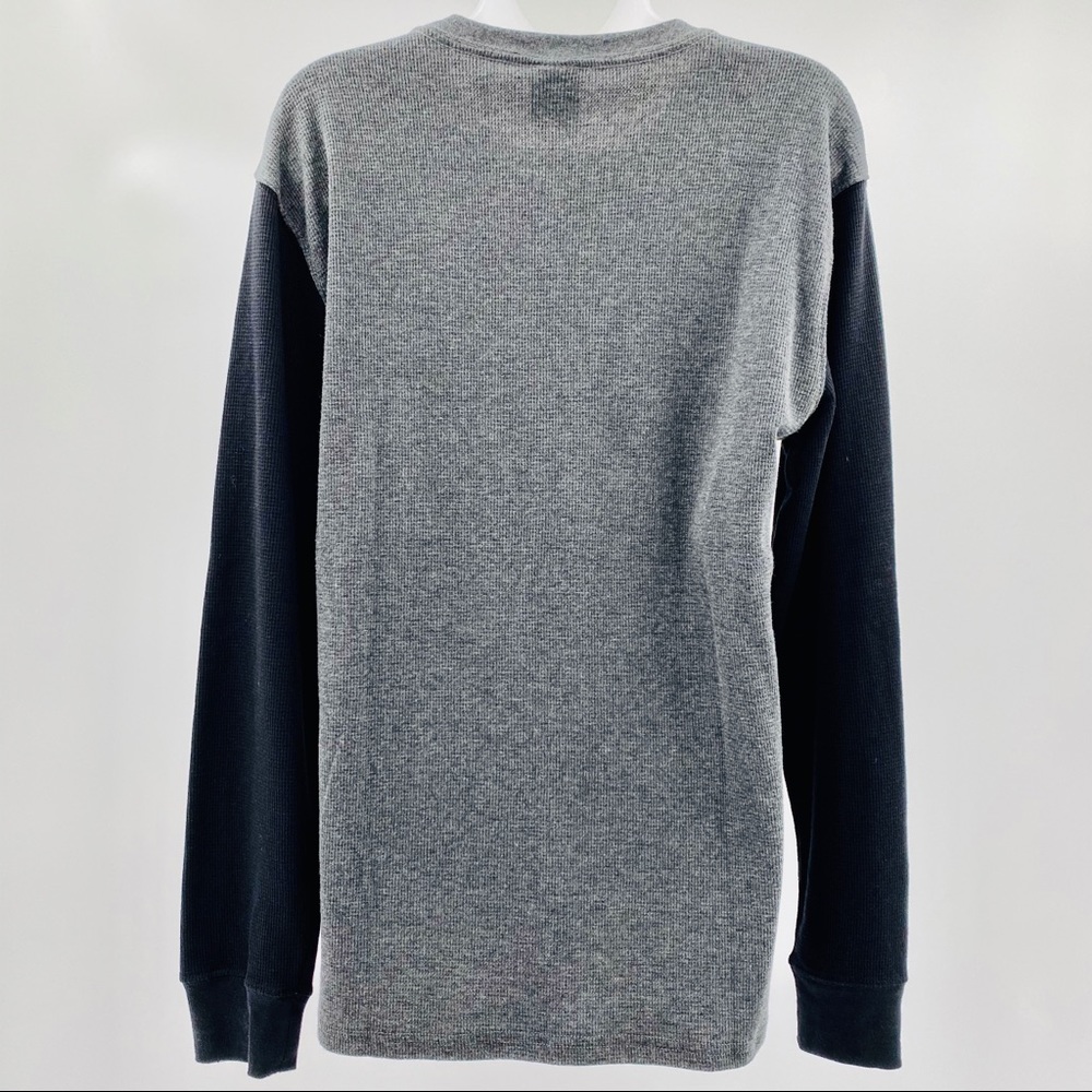 🎉Authentic NBA Chicago Bulls Long Sleeve ShirtA01 - Picture 5 of 7